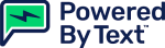 Powered by Text