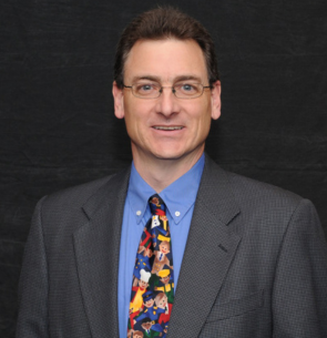 Erik Daubert, The Lilly School of Philanthropy